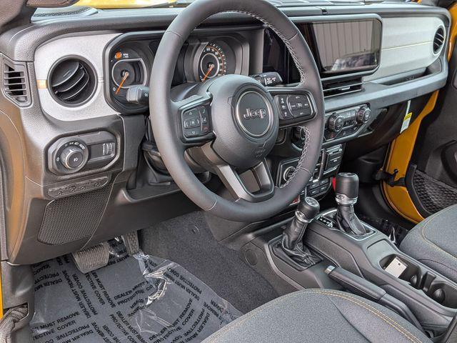 new 2026 Jeep Wrangler car, priced at $53,806
