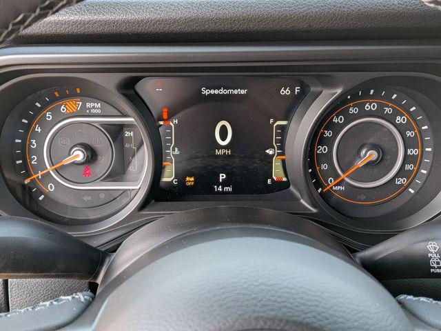 new 2026 Jeep Wrangler car, priced at $53,806