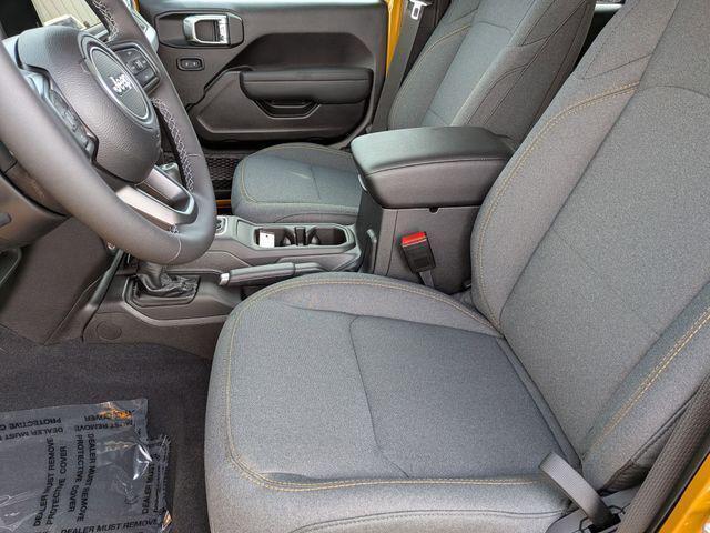 new 2026 Jeep Wrangler car, priced at $52,306