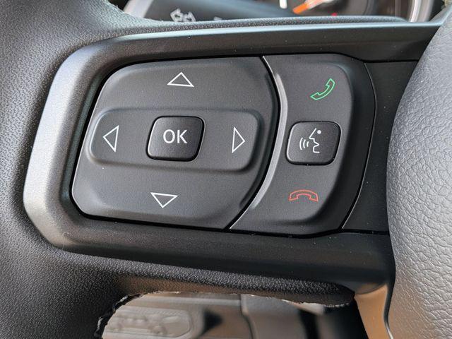 new 2026 Jeep Wrangler car, priced at $53,806