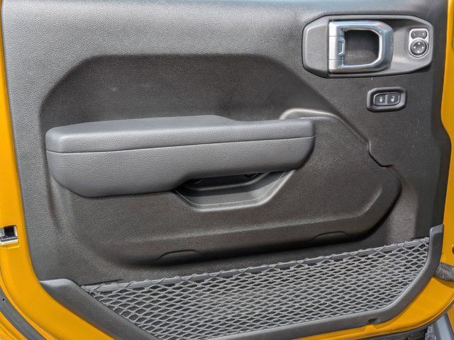 new 2026 Jeep Wrangler car, priced at $53,806