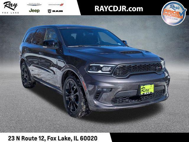 used 2021 Dodge Durango car, priced at $31,990