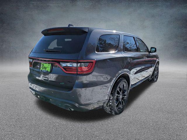 used 2021 Dodge Durango car, priced at $31,990