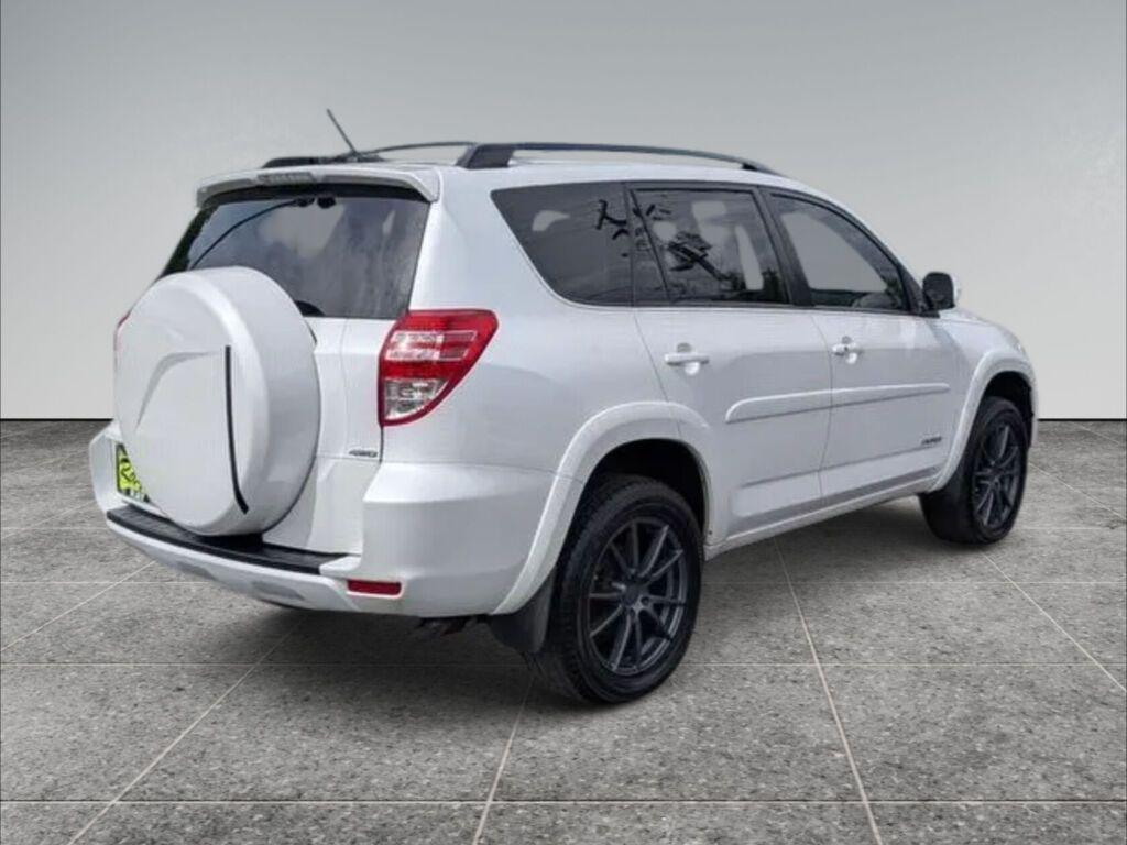 used 2012 Toyota RAV4 car, priced at $15,956
