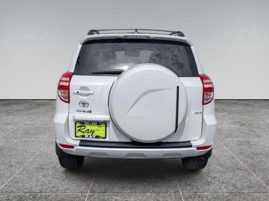 used 2012 Toyota RAV4 car, priced at $15,956