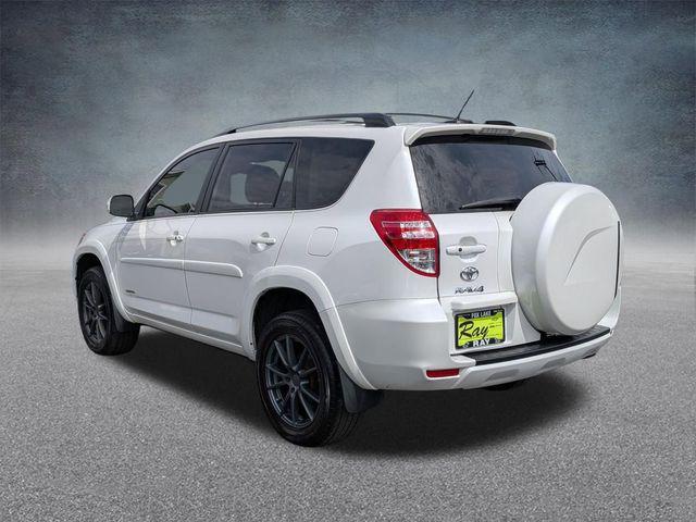 used 2012 Toyota RAV4 car, priced at $15,956