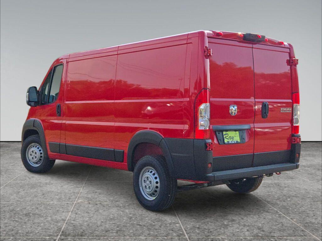 new 2026 Ram ProMaster 1500 car, priced at $42,747