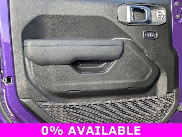 new 2026 Jeep Wrangler car, priced at $44,854