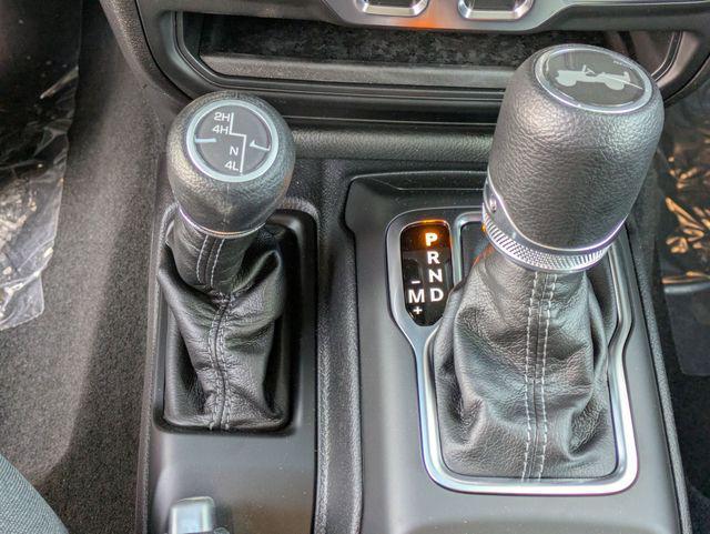 new 2026 Jeep Wrangler car, priced at $43,354