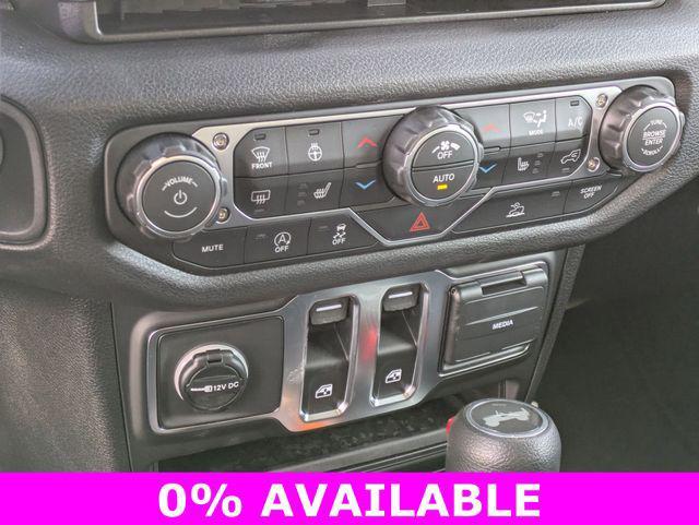 new 2026 Jeep Wrangler car, priced at $44,854