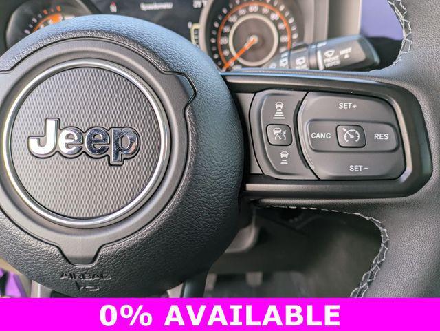 new 2026 Jeep Wrangler car, priced at $44,854