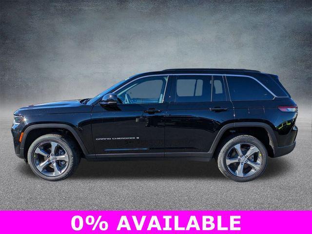 new 2026 Jeep Grand Cherokee car, priced at $44,979