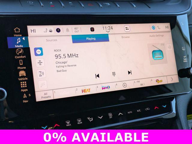 new 2026 Jeep Grand Cherokee car, priced at $44,979