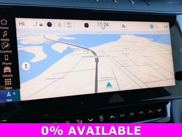 new 2026 Jeep Grand Cherokee car, priced at $44,979