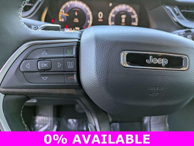 new 2026 Jeep Grand Cherokee car, priced at $44,979