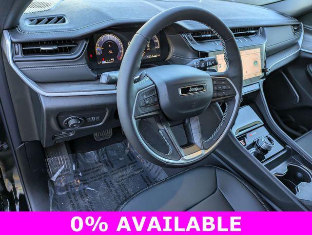 new 2026 Jeep Grand Cherokee car, priced at $44,979