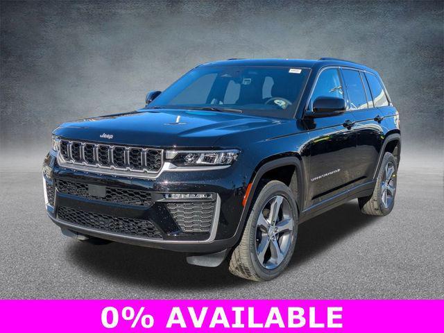 new 2026 Jeep Grand Cherokee car, priced at $44,979