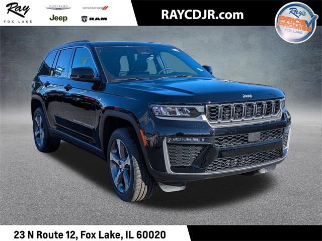 new 2026 Jeep Grand Cherokee car, priced at $45,979