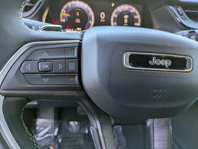 new 2026 Jeep Grand Cherokee car, priced at $40,479