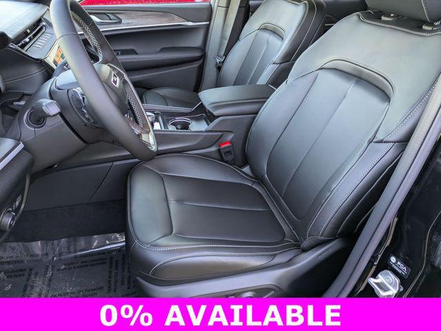 new 2026 Jeep Grand Cherokee car, priced at $44,979