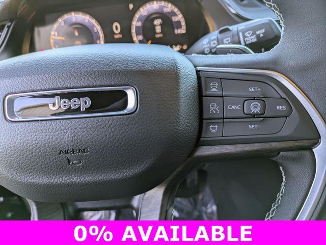 new 2026 Jeep Grand Cherokee car, priced at $44,979