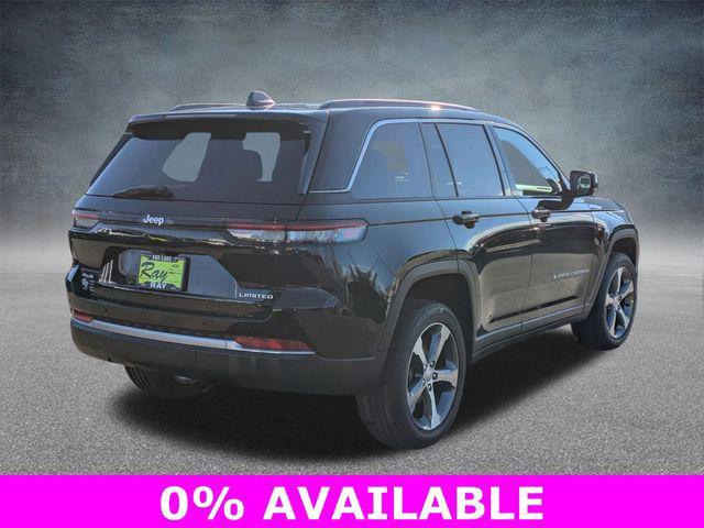 new 2026 Jeep Grand Cherokee car, priced at $44,979