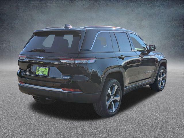 new 2026 Jeep Grand Cherokee car, priced at $40,479