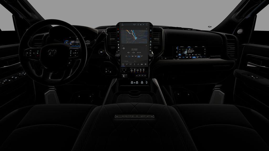 new 2026 Ram 2500 car, priced at $97,575