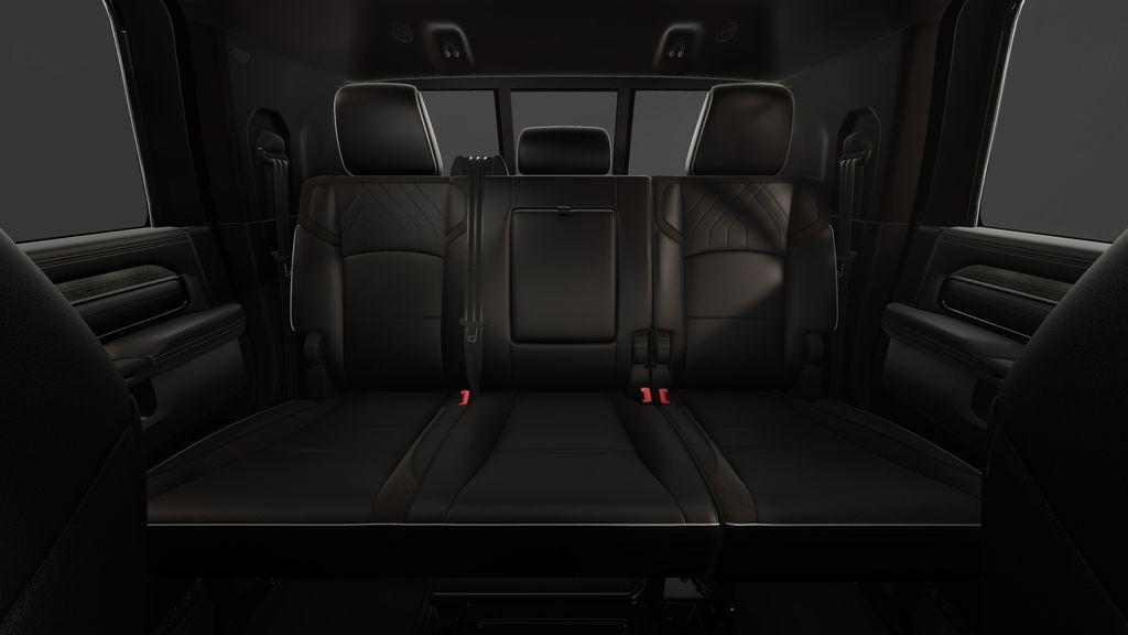 new 2026 Ram 2500 car, priced at $97,575