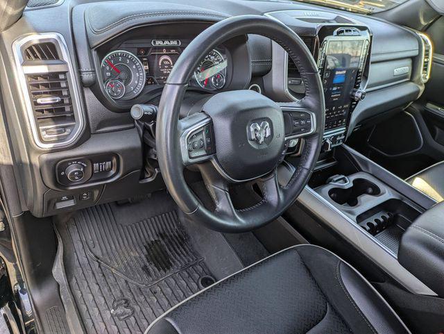 used 2023 Ram 1500 car, priced at $39,990