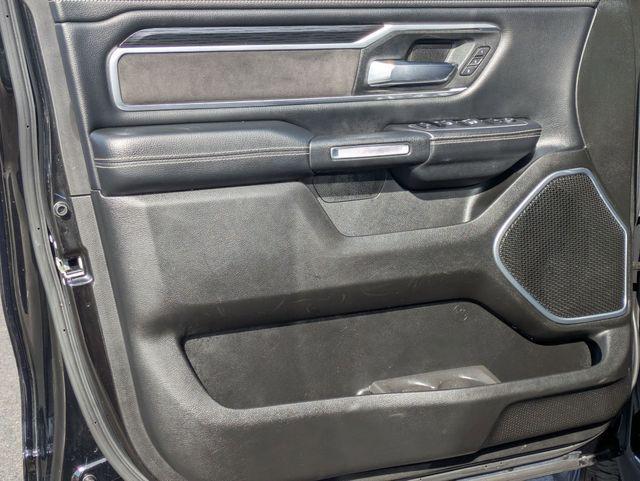 used 2023 Ram 1500 car, priced at $39,990