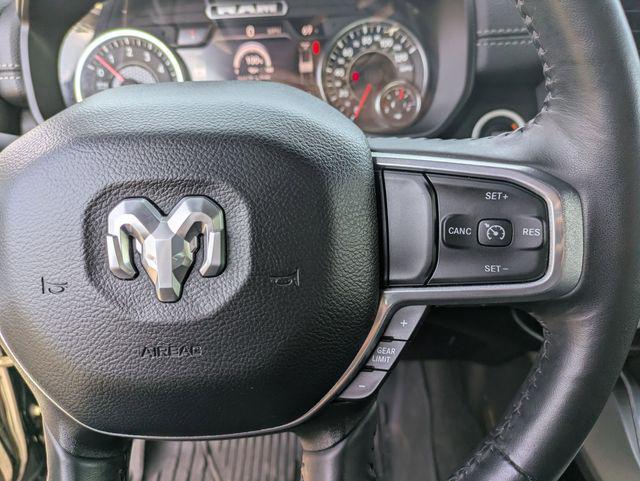used 2023 Ram 1500 car, priced at $39,990