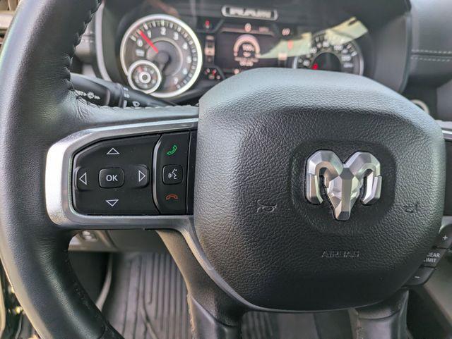 used 2023 Ram 1500 car, priced at $39,990