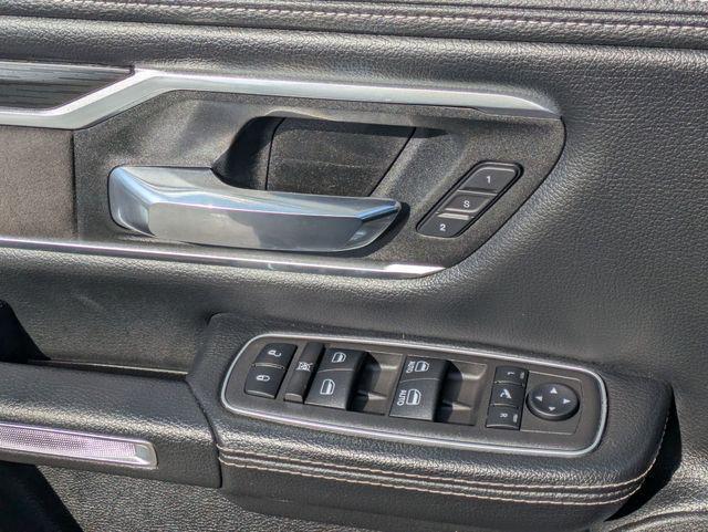 used 2023 Ram 1500 car, priced at $39,990