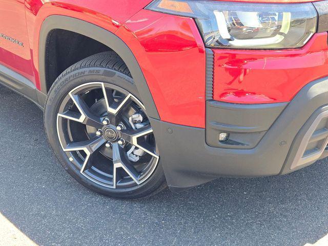 new 2026 Jeep Cherokee car, priced at $39,956