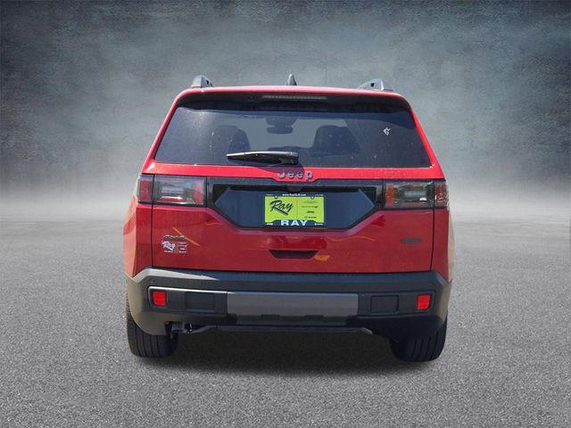 new 2026 Jeep Cherokee car, priced at $39,956