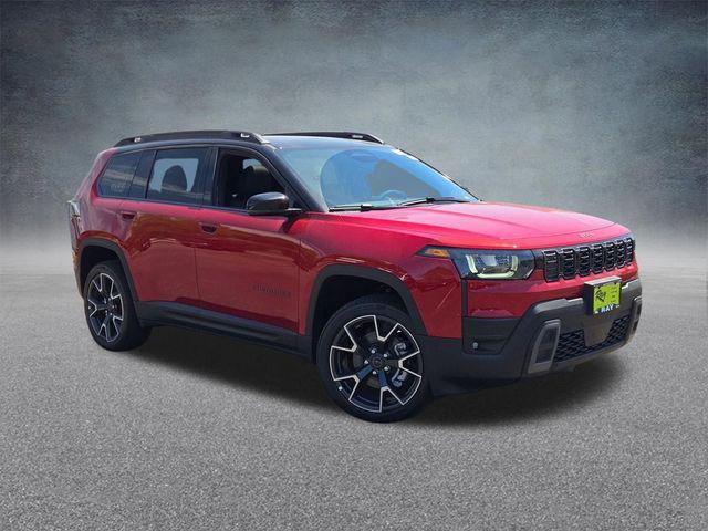 new 2026 Jeep Cherokee car, priced at $39,956