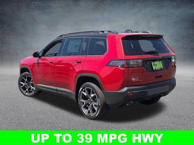 new 2026 Jeep Cherokee car, priced at $39,956