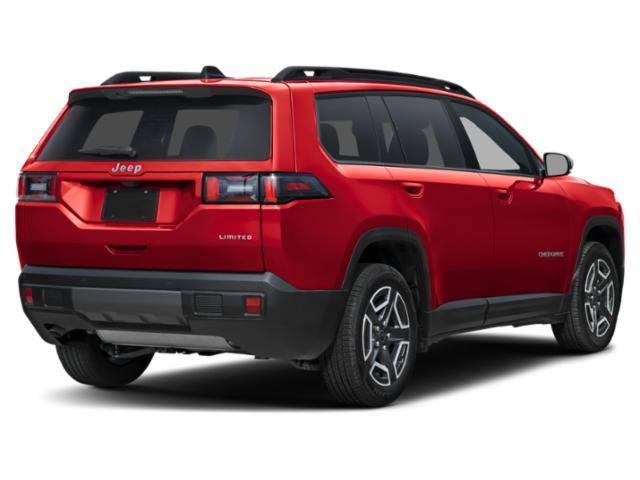 new 2026 Jeep Cherokee car, priced at $41,456