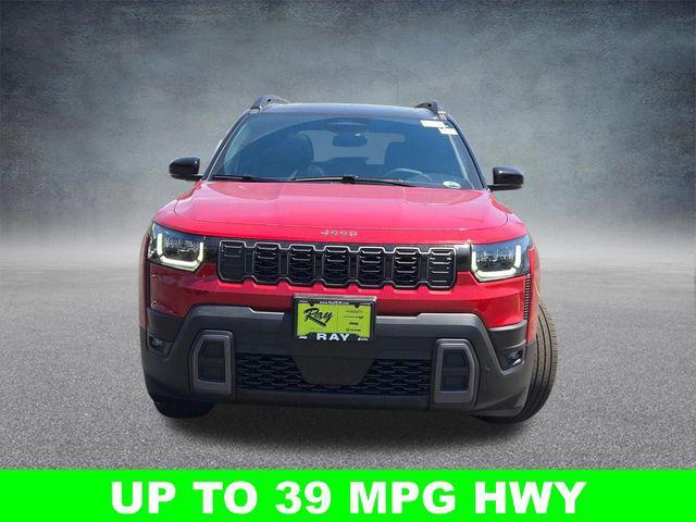 new 2026 Jeep Cherokee car, priced at $39,956