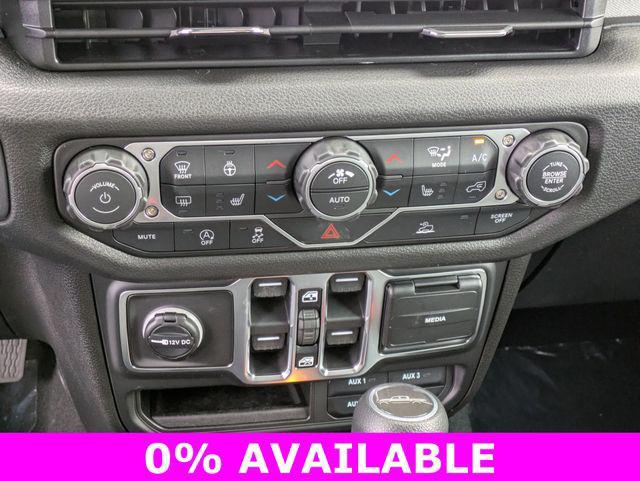 new 2026 Jeep Gladiator car, priced at $44,993