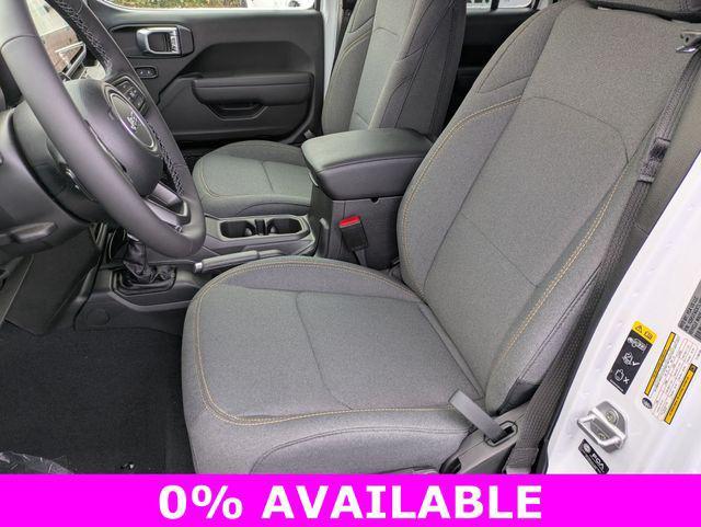 new 2026 Jeep Gladiator car, priced at $44,993