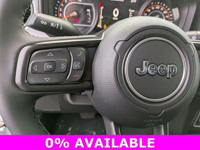 new 2026 Jeep Gladiator car, priced at $44,993