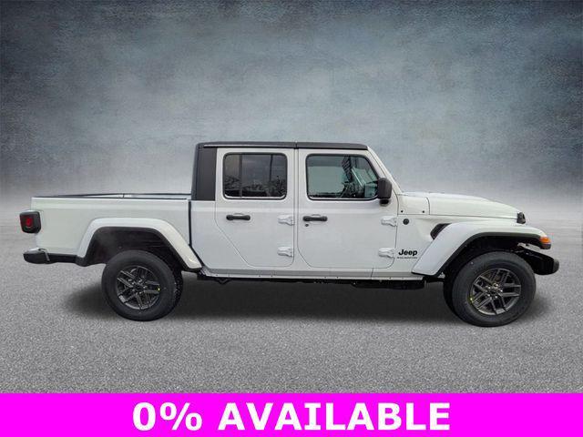 new 2026 Jeep Gladiator car, priced at $44,993