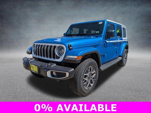 new 2026 Jeep Wrangler car, priced at $51,278