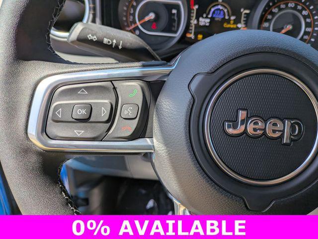 new 2026 Jeep Wrangler car, priced at $51,278