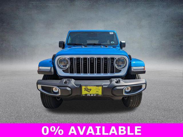 new 2026 Jeep Wrangler car, priced at $51,278