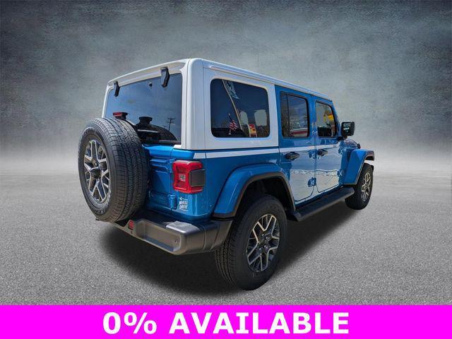 new 2026 Jeep Wrangler car, priced at $51,278