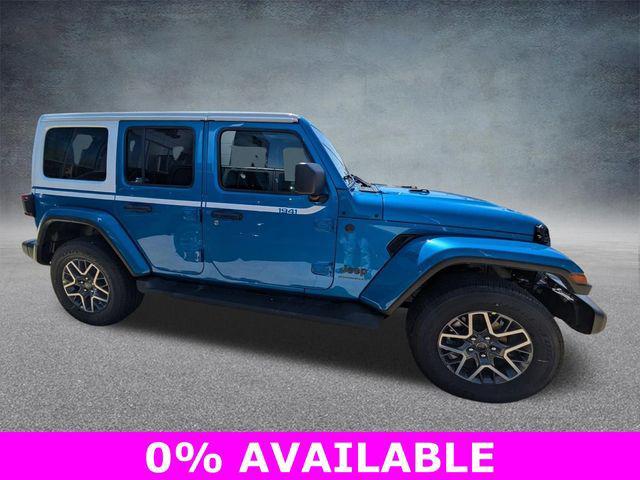 new 2026 Jeep Wrangler car, priced at $51,278