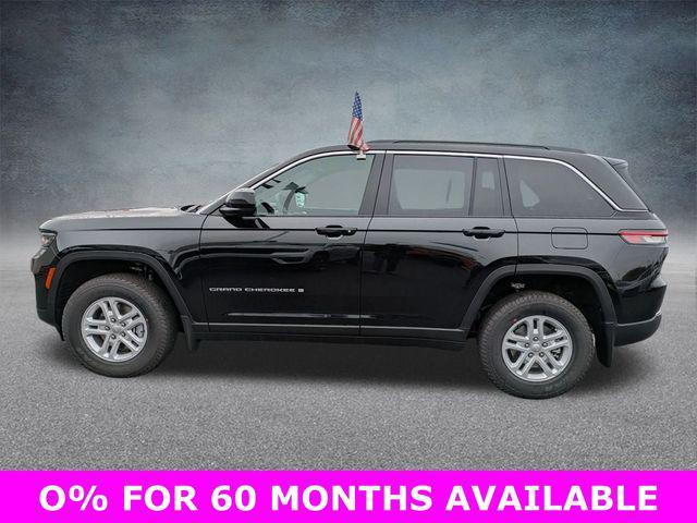 new 2025 Jeep Grand Cherokee car, priced at $35,775